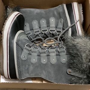 Sorel Joan of Arctic Boots